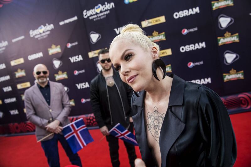 Eurovision Song Contest 2017, i look sexy alle prove 19