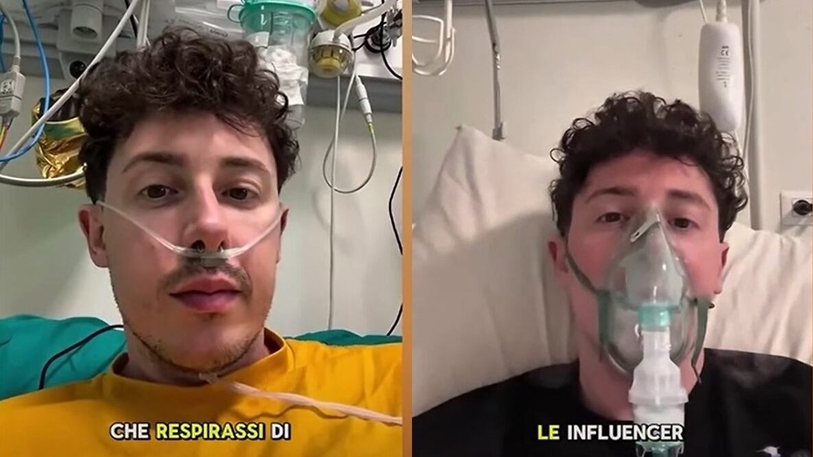 Fan in allarme per le immagini di Shade in un letto d'ospedale e attaccato all'ossigeno: come sta il rapper