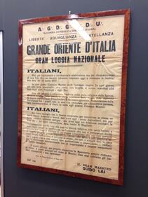 Il raduno dei massoni a Rimini 6