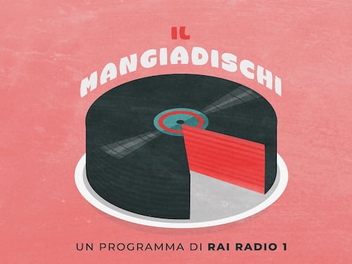 "Il mangiadischi" da ascoltare