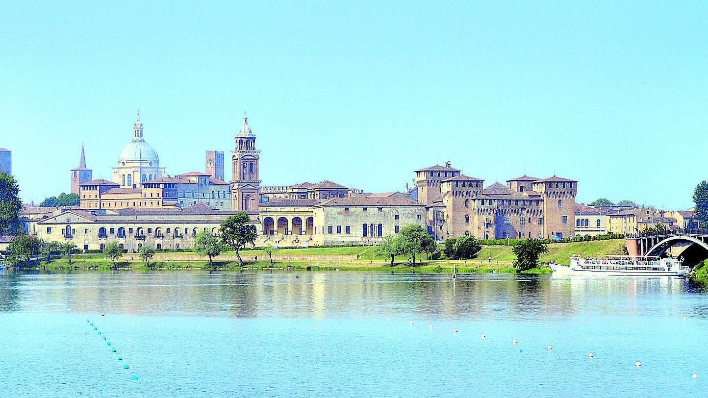 Quattro passi nel Rinascimento a spasso tra Mantova e Sabbioneta