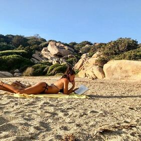 Lady Verdi incantevole su Instagram 4