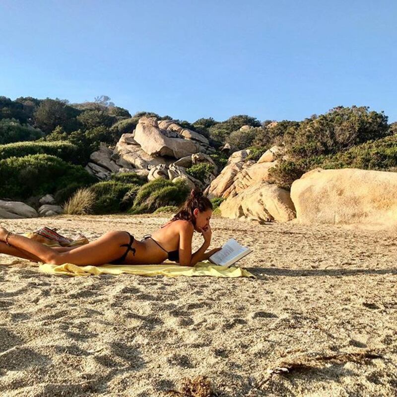 Lady Verdi incantevole su Instagram 4
