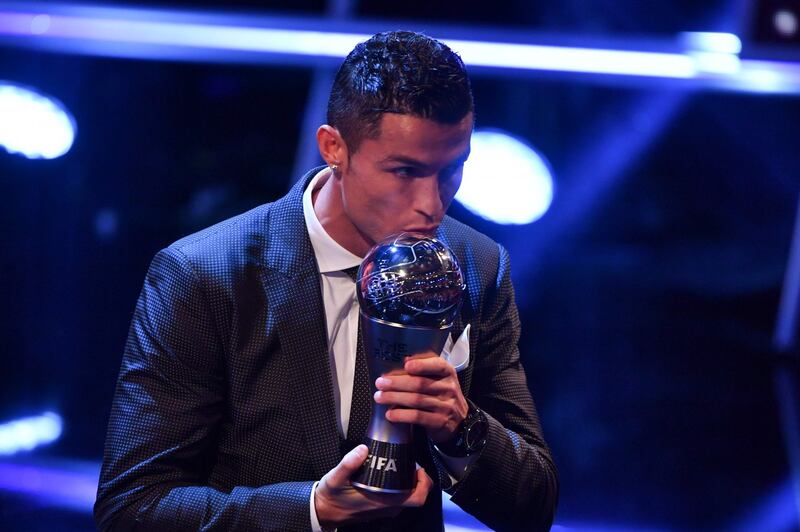 Cristiano Ronaldo, le foto del calciatore 7