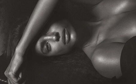 Irina Shayk nuda per GQ di settembre 1