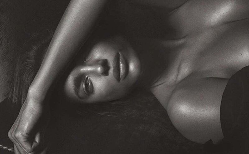 Irina Shayk nuda per GQ di settembre 1
