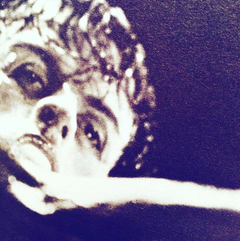 Sylvester Stallone nelle foto di scena di Rocky 7