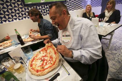 Pizzaioli a Cinque stelle 6