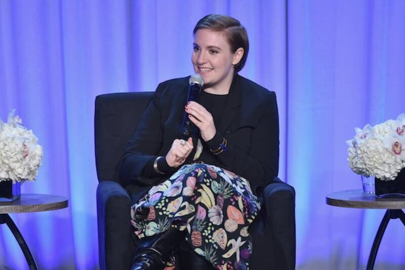 Lena Dunham, le foto 10