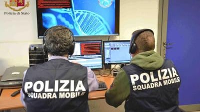 Ritrovata in Danimarca la bimba rapita dal padre