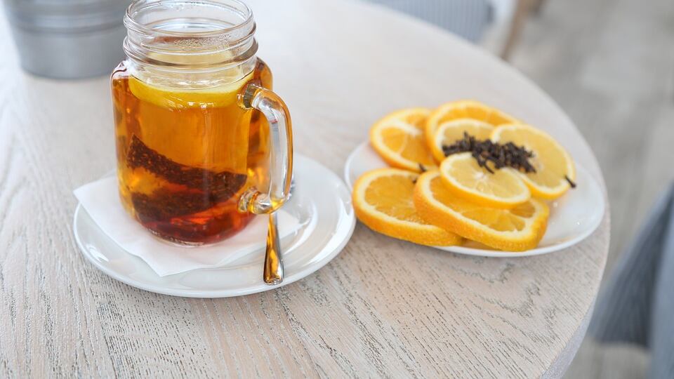 Rooibos, le proprietà del tè venuto dal Sud Africa
