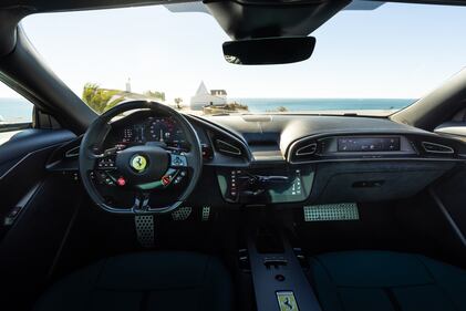 Ferrari Amalfi: la gallery della nuova GT V8 del Cavallino 14