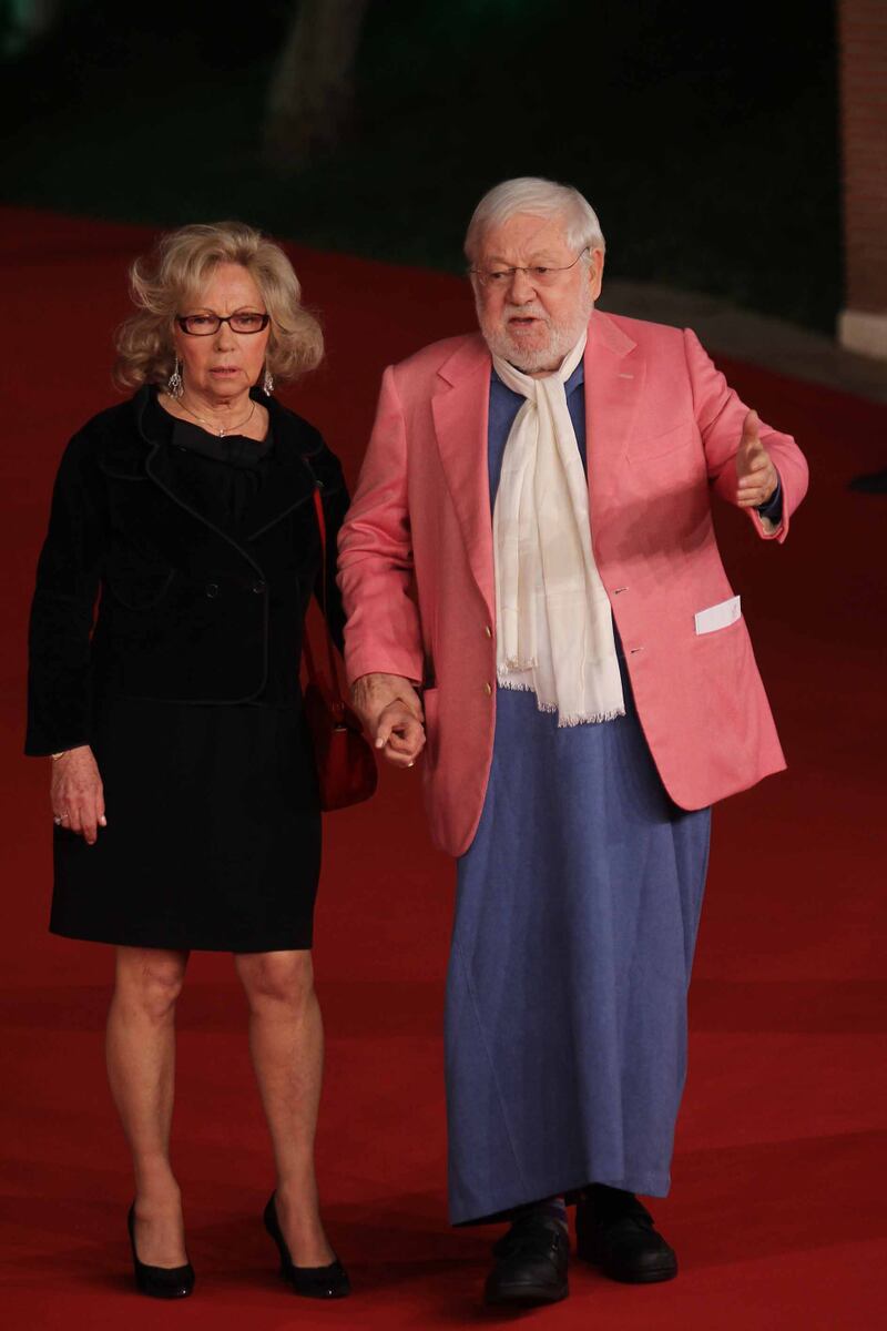 Paolo Villaggio, le foto più belle 9