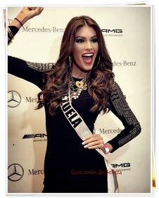 Gabriela Isler è la nuova Miss Universo 1