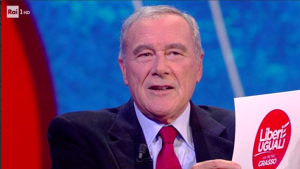 Leu si scioglie: la creatura di Grasso e Boldrini non esiste più