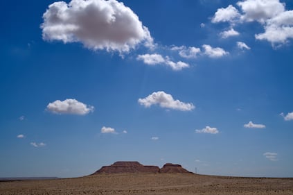 Il viaggio ad El Alamein