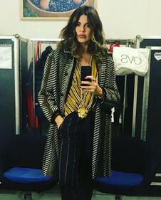Alba Parietti seducente su Instagram 10