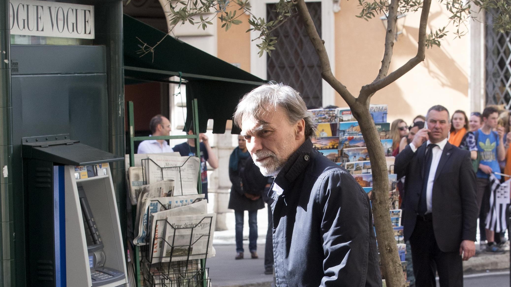 Delrio: "Ora voglio la verità su quei dossier"