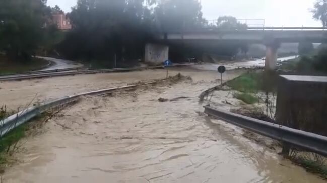 Sicilia occidentale in ginocchio per il maltempo
