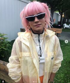 Lily Allen, le foto della cantante 6