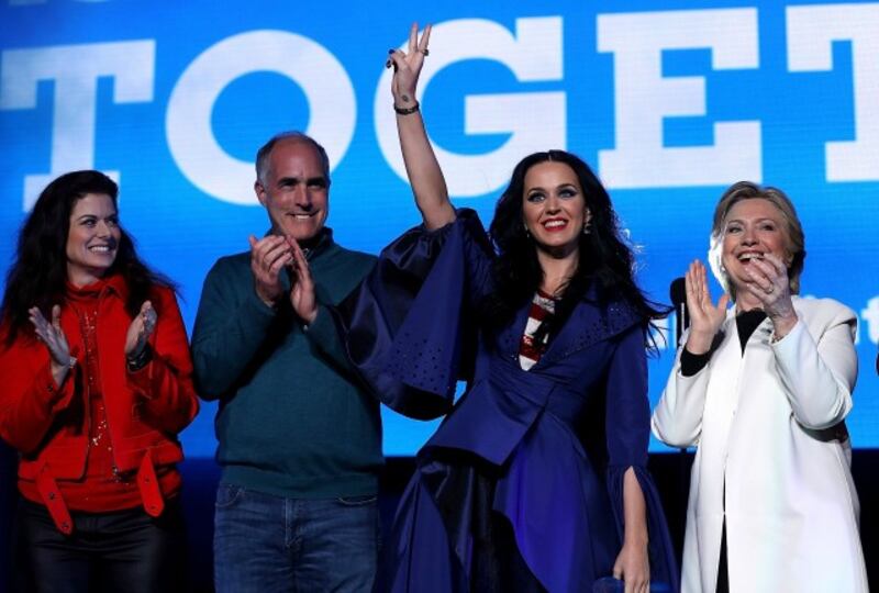 Katy Perry, le foto dell'artista 10