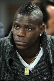 Balotelli nuovo giocatore del Milan 3