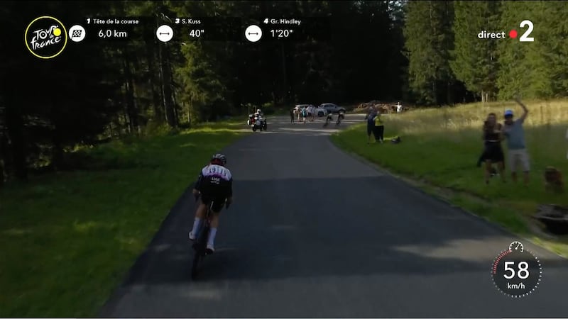 Fonte: Twitter (@LeTour)