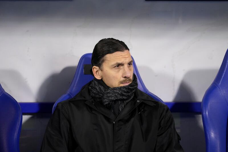 Dinamo Zagabria Milan Ibrahimovic