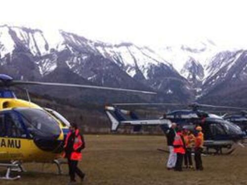 Francia, si schianta un aereo della Germanwings