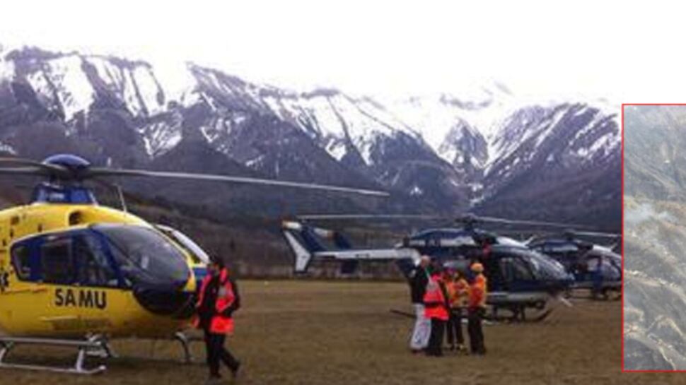 Francia, si schianta un aereo della Germanwings