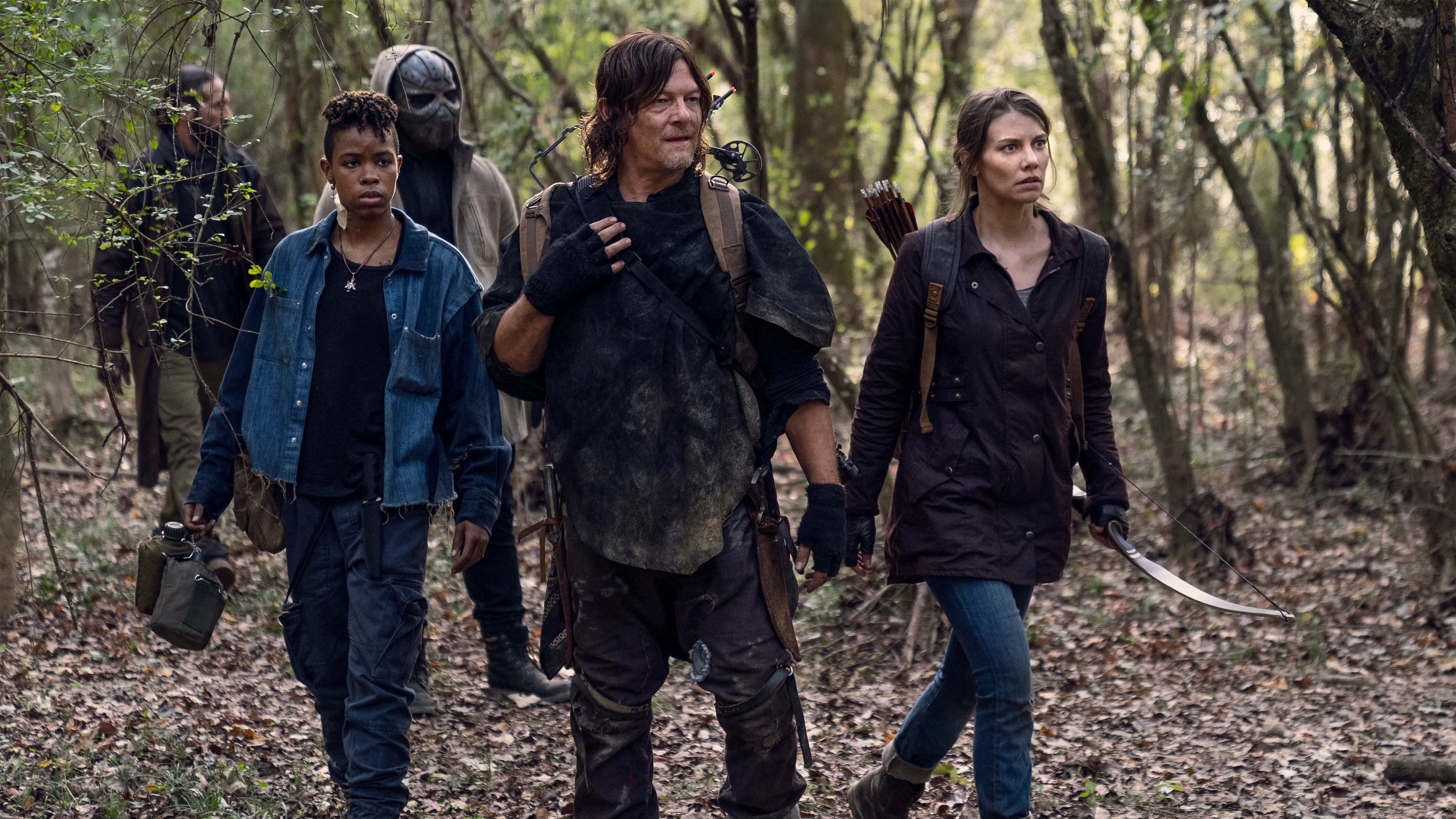 The Walking Dead non convince più. La serie ha stancato