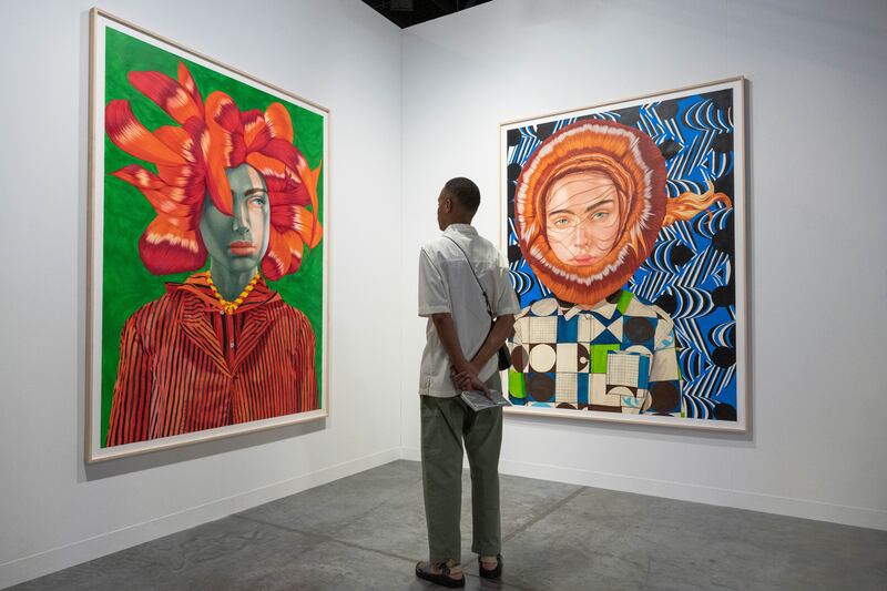 Miami Art Basel