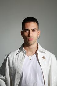 Mahmood, vincitore del Festival di Sanremo 2019 4