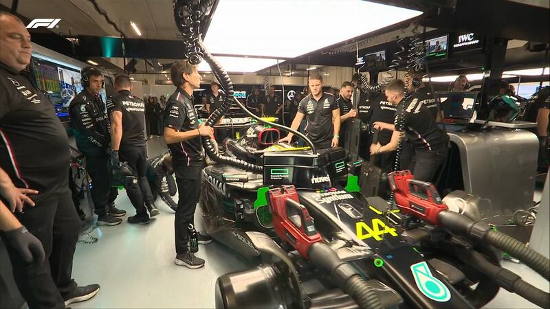 Fonte: Twitter (@F1)