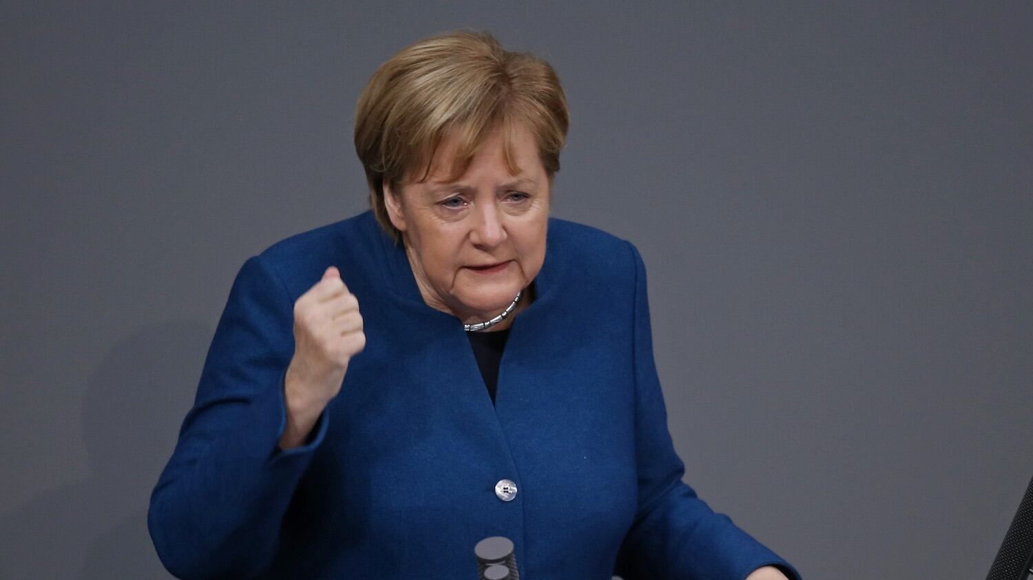 Ong, Merkel fa pressing sull'Ue. Ma Salvini: "Non cambio idea"