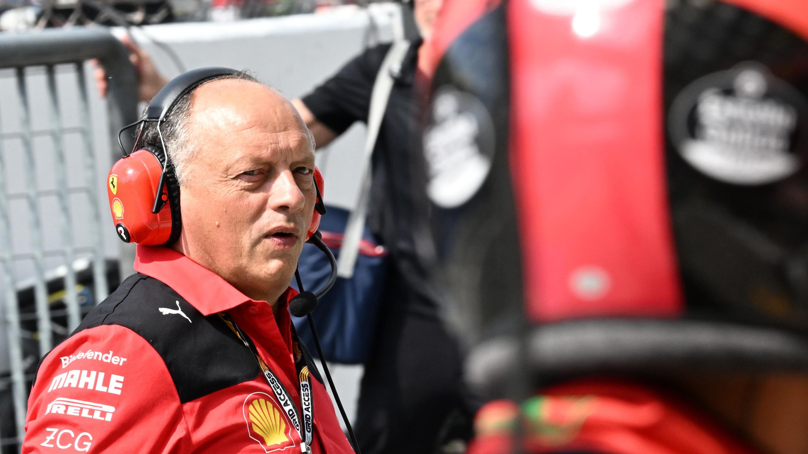Vasseur: "Se fossimo riusciti a tenere in mezzo Perez..."
