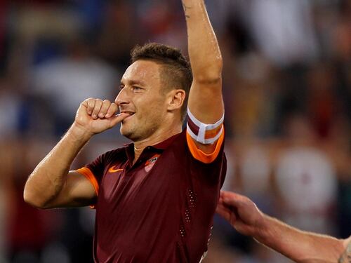 Totti e i presidenti della Roma: tra Sensi e Pallotta c'è un abisso