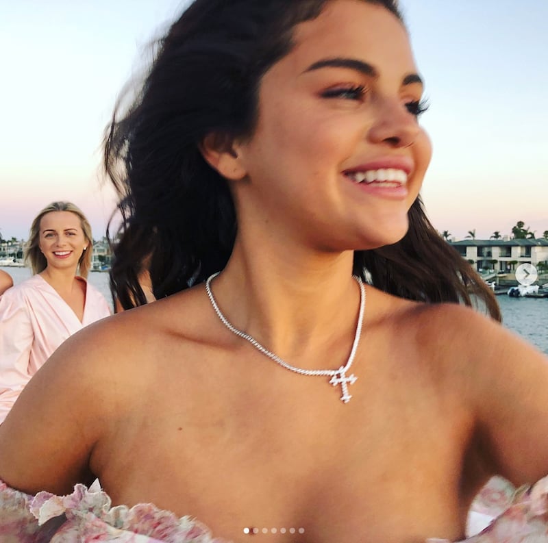 Selena Gomez, le foto dell'artista 12