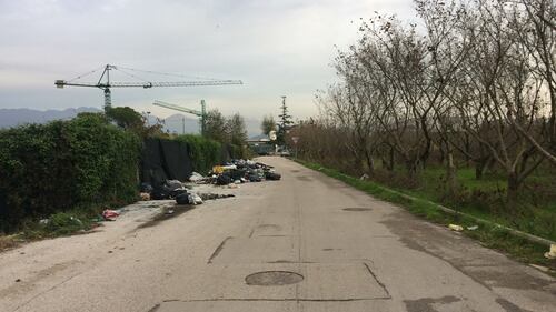 Nella Terra dei fuochi, tra le discariche a cielo aperto mai sparite 2