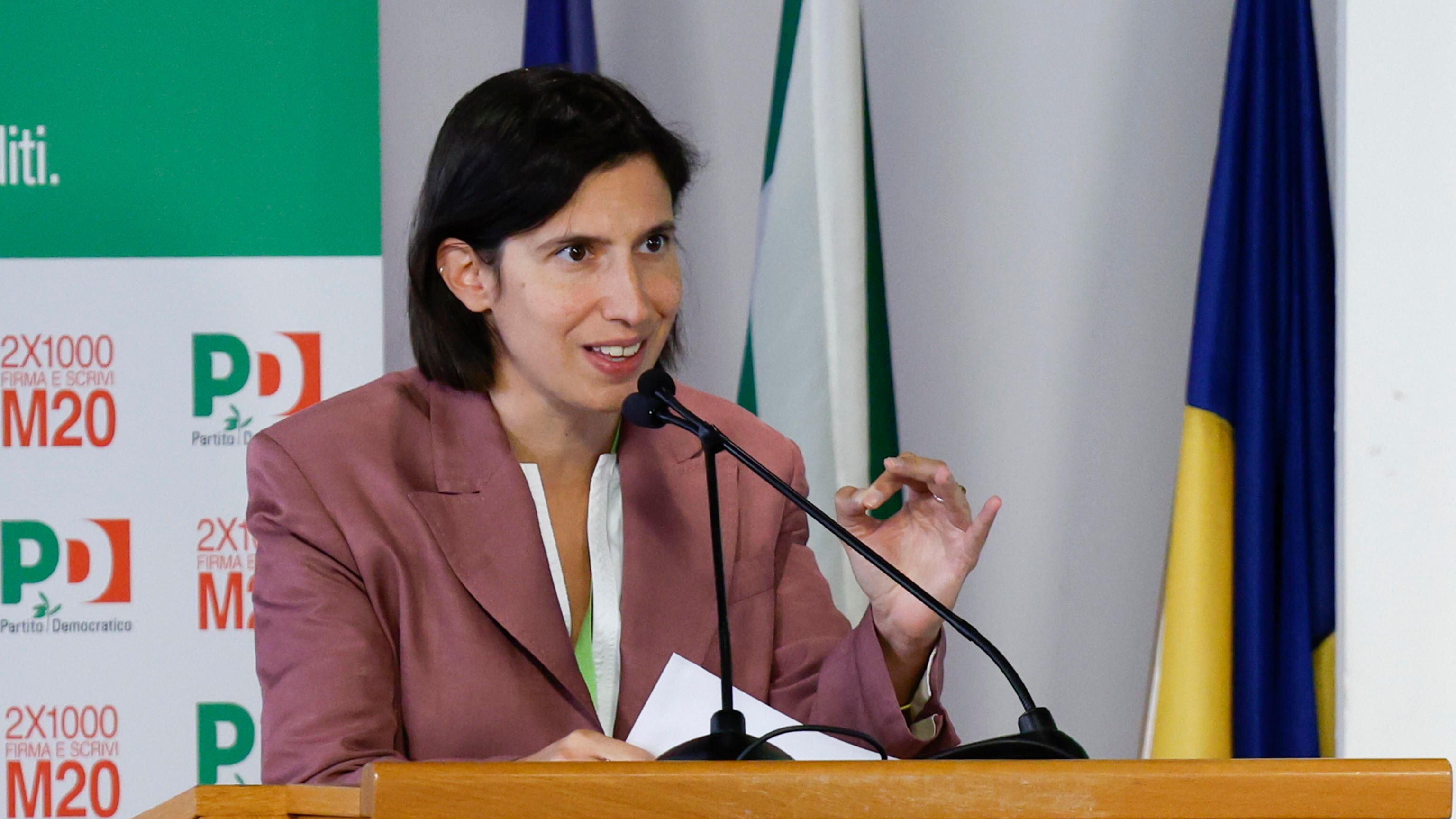 L'Onu scorda Hamas, Schlein plaude