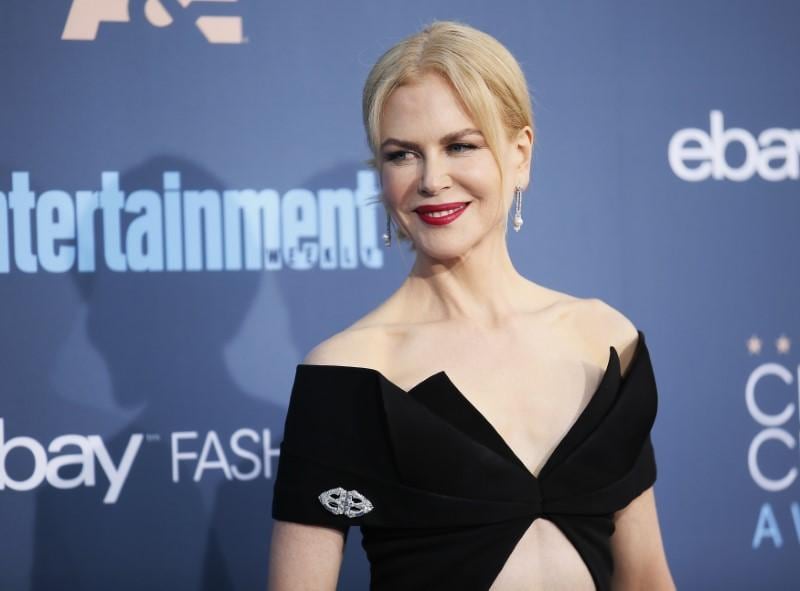 Nicole Kidman, immagini sexy 8