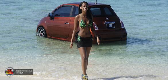 Isola dei Famosi: i costumi hot 15