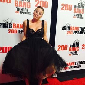 "The Big Bang Theory" in festa per l'episodio 200, foto 6