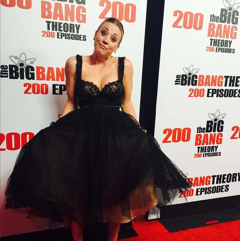"The Big Bang Theory" in festa per l'episodio 200, foto 6