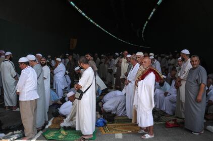 Il grande pellegrinaggio alla Mecca 4