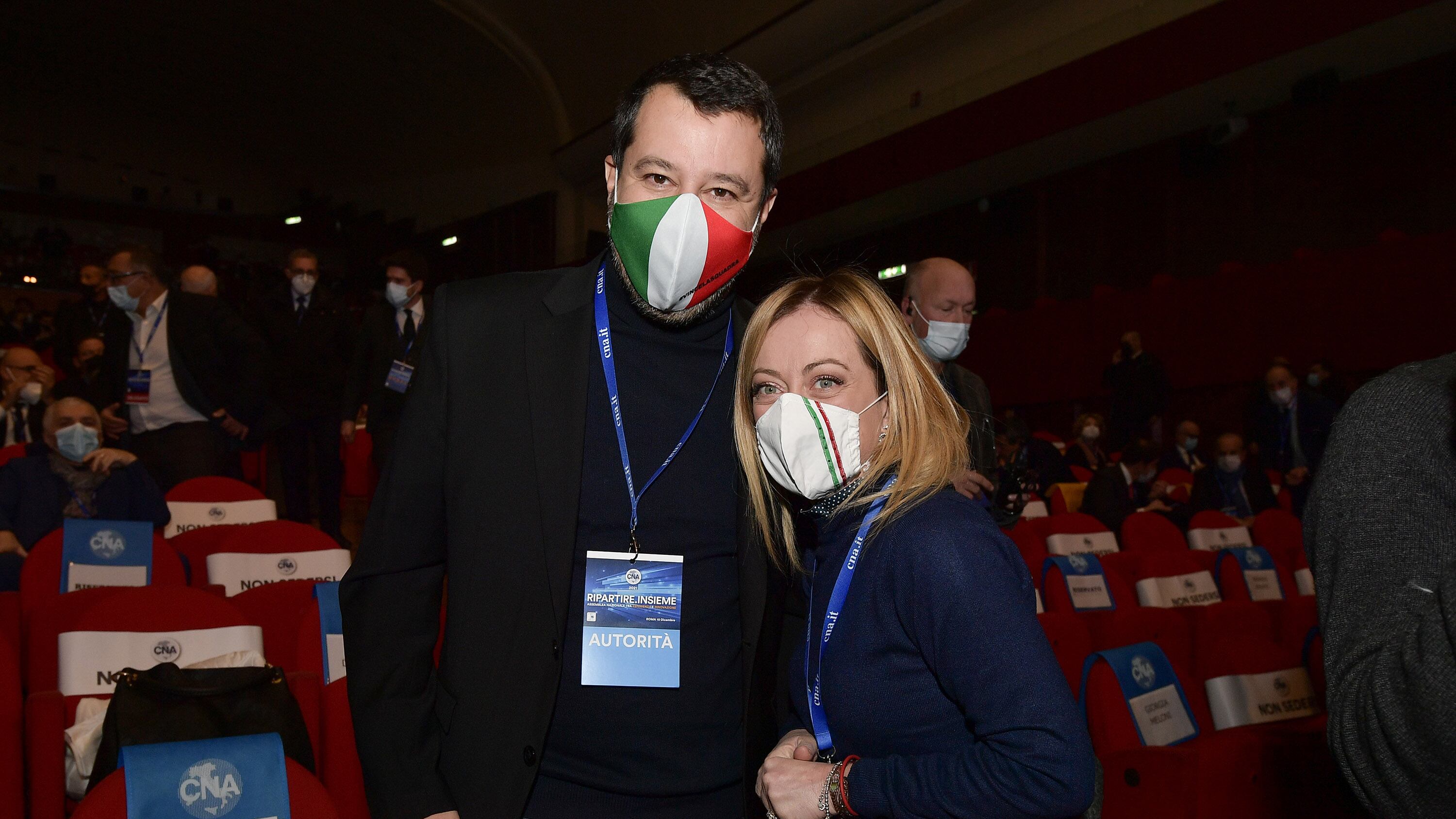 Il vero obiettivo Quirinale di Meloni, lo 'scandalo' all'Oms e il FantaSanremo: quindi, oggi...