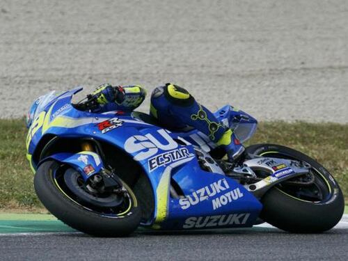 Per Andrea Iannone finisce quest'anno l'avventura nel team MotoGP di Suzuki