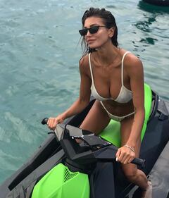 Cristina Buccino mozzafiato in bikini 8