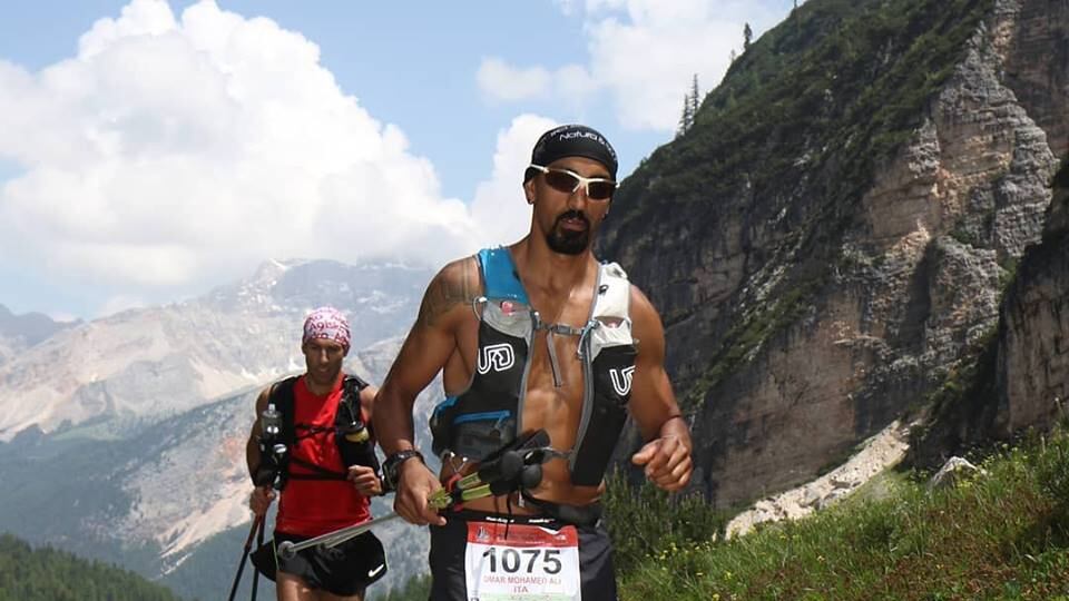 Runner lombardo sfiderà il deserto dell'Oman