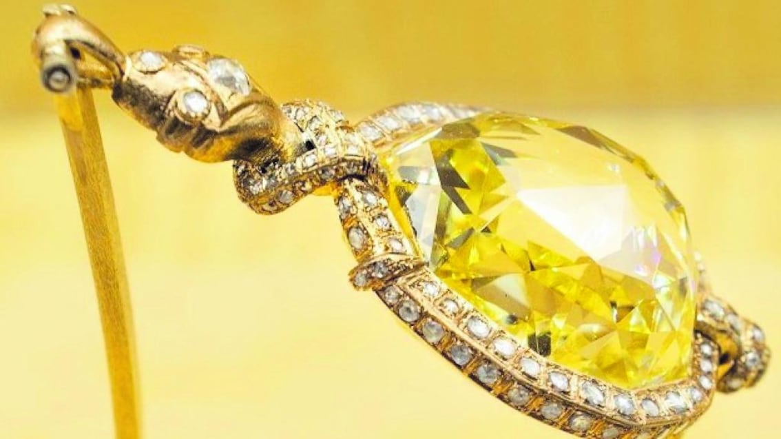 I gioielli degli Asburgo ricomparsi dopo cent'anni